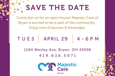 Majestic Care of Bryan Joins the Majestic Care Family: Enhancing Senior Care in Bryan, Ohio