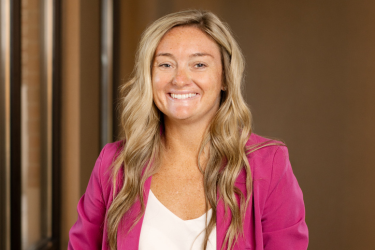 Celebrating Administrative Professionals Week: Meet Brittany Jamieson, Executive Assistant