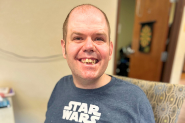 Success Story, Majestic Care of West Allen: Paul Winget