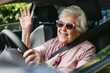Driving Safety for Older Adults