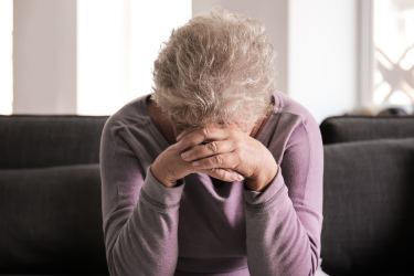 Mental Health Awareness Month: 4 Things to Know About Depression & Older Adults