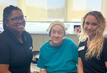 Success Story, Saint Anthony: Freda Overby