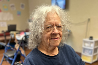 Success Story, Majestic Care of West Allen: Janet Przybyla