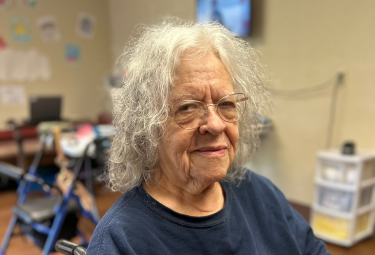 Success Story, Majestic Care of West Allen: Janet Przybyla