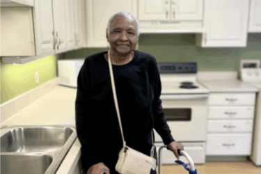 Success Story, Majestic Care of Flushing: Lela M.