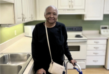 Success Story, Majestic Care of Flushing: Lela M.