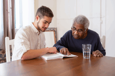 Next Steps After an Alzheimer’s Diagnosis