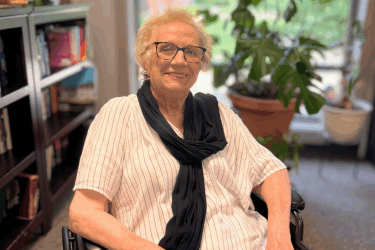 Success Story, Majestic Care of Bloomington: Barbara Cooper