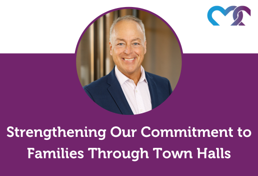 Strengthening Our Commitment to Families
