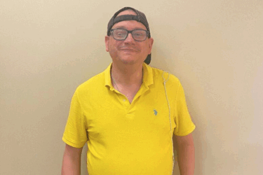 Success Story, Majestic Care of Goshen: Ryan Schroeder