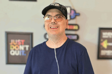 Success Story, Majestic Care of Connersville: Jason Jones