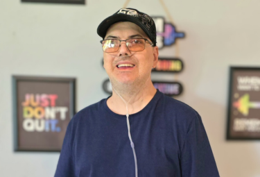 Success Story, Majestic Care of Connersville: Jason Jones