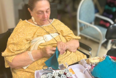 Success Story, Majestic Care of Jefferson Pointe: Rita Hendrickson