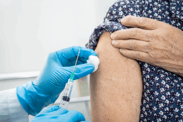 Immunization Awareness Month: Vaccinations and Older Adults