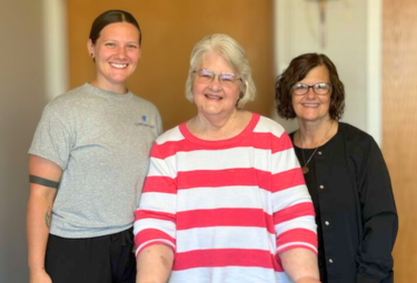 Success Story, Majestic Care of Saint Anthony: Kathleen Conard