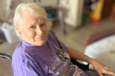 Success Story, Majestic Care of West Allen: Patricia Warstler