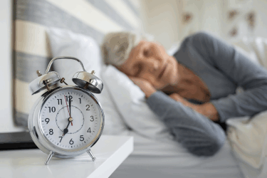 Managing Sleep Problems in Alzheimer’s Disease