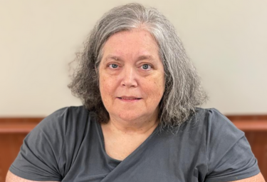 Success Story, Majestic Care of Goshen: Reberta Klemmer