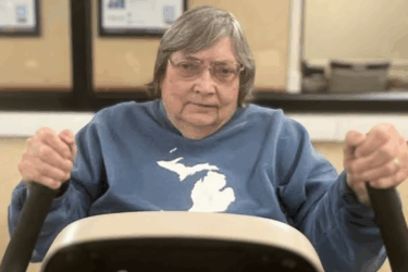 Success Story, Majestic Care of Flushing: Patsy Y.