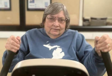 Success Story, Majestic Care of Flushing: Patsy Y.