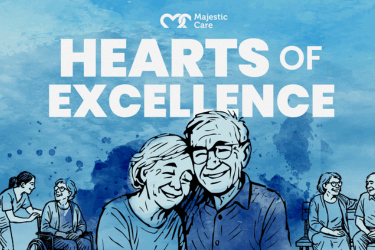 Hearts of Excellence: Introducing Majestic Care’s Podcast