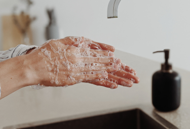 Infection Prevention Week: Hand Hygiene for Patients in Healthcare Settings