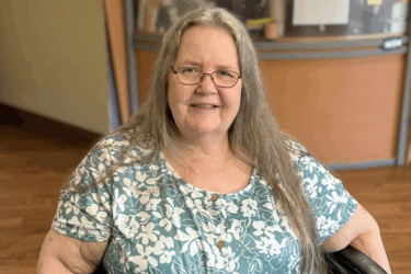 Success Story, Majestic Care of West Allen: Lori Eix