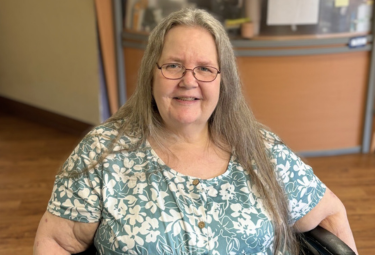 Success Story, Majestic Care of West Allen: Lori Eix
