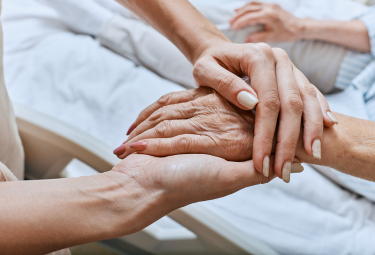 Different Care Settings at the End of Life