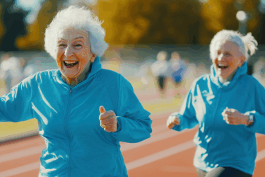 Active Aging Week: Health Benefits of Exercise and Physical Activity