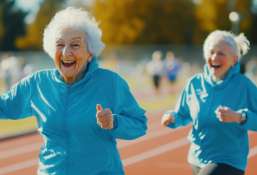 Active Aging Week: Health Benefits of Exercise and Physical Activity ...