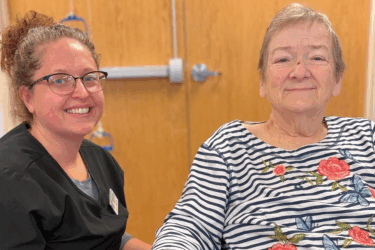 Success Story, Majestic Care of North Vernon: Debra Mays