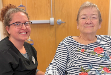 Success Story, Majestic Care of North Vernon: Debra Mays