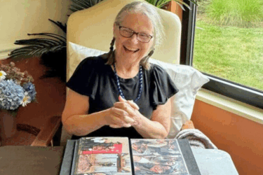 Success Story, Majestic Care of Goshen: Cynthia “Cj” Wenger