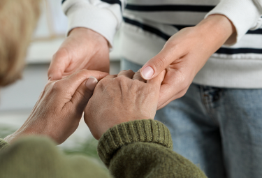 Taking Care of Yourself: Tips for Caregivers