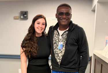 Success Story, Majestic Care of Carmel: Madison Tucker