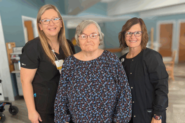 Success Story, Majestic Care of Saint Anthony: Patricia Harle
