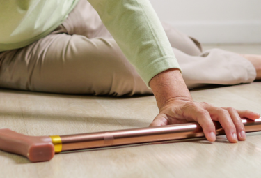 Falls and Fractures in Older Adults: Causes and Prevention
