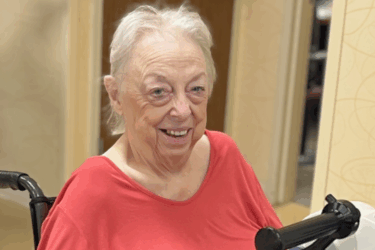 Success Story, Majestic Care of Flushing: Virgilene M