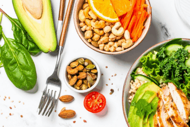 Healthy Eating As You Age: Know Your Food Groups