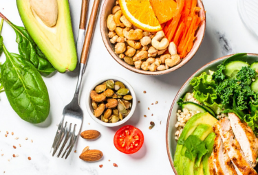 Healthy Eating As You Age: Know Your Food Groups