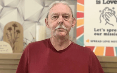 Success Story, Majestic Care of Kent: Robert Hazelett