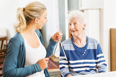 Alzheimer’s Caregiving: Managing Personality and Behavior Changes