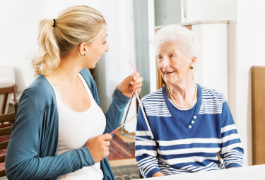 Alzheimer’s Caregiving: Managing Personality and Behavior Changes