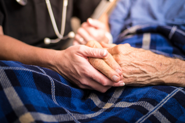 Making Decisions for Someone at the End of Life