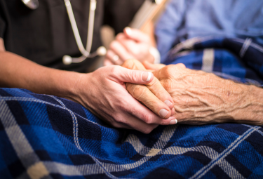 Making Decisions for Someone at the End of Life