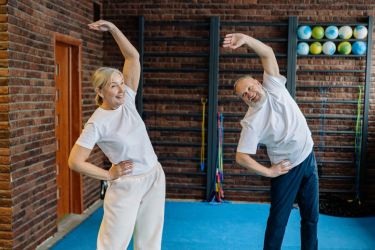 Health Benefits of Exercise and Physical Activity