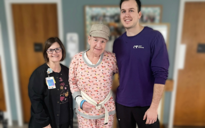 Success Story, Majestic Care of Saint Anthony: Mrs. Farrelly