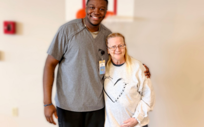 Success Story, Majestic Care of Bloomington: Rhonda King