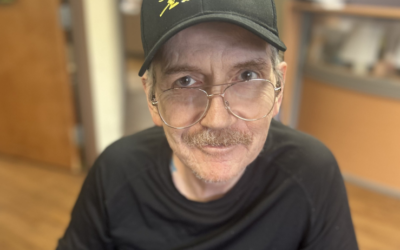 Success Story, Majestic Care of West Allen: Jerry Divens